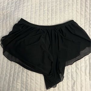 Coverup Swim Shorts